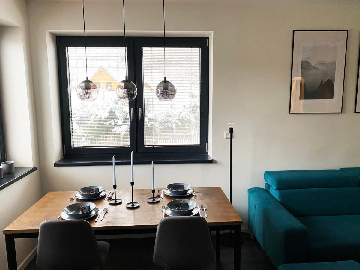Apartmany Elli Мито-под-Дюмбьером Экстерьер фото