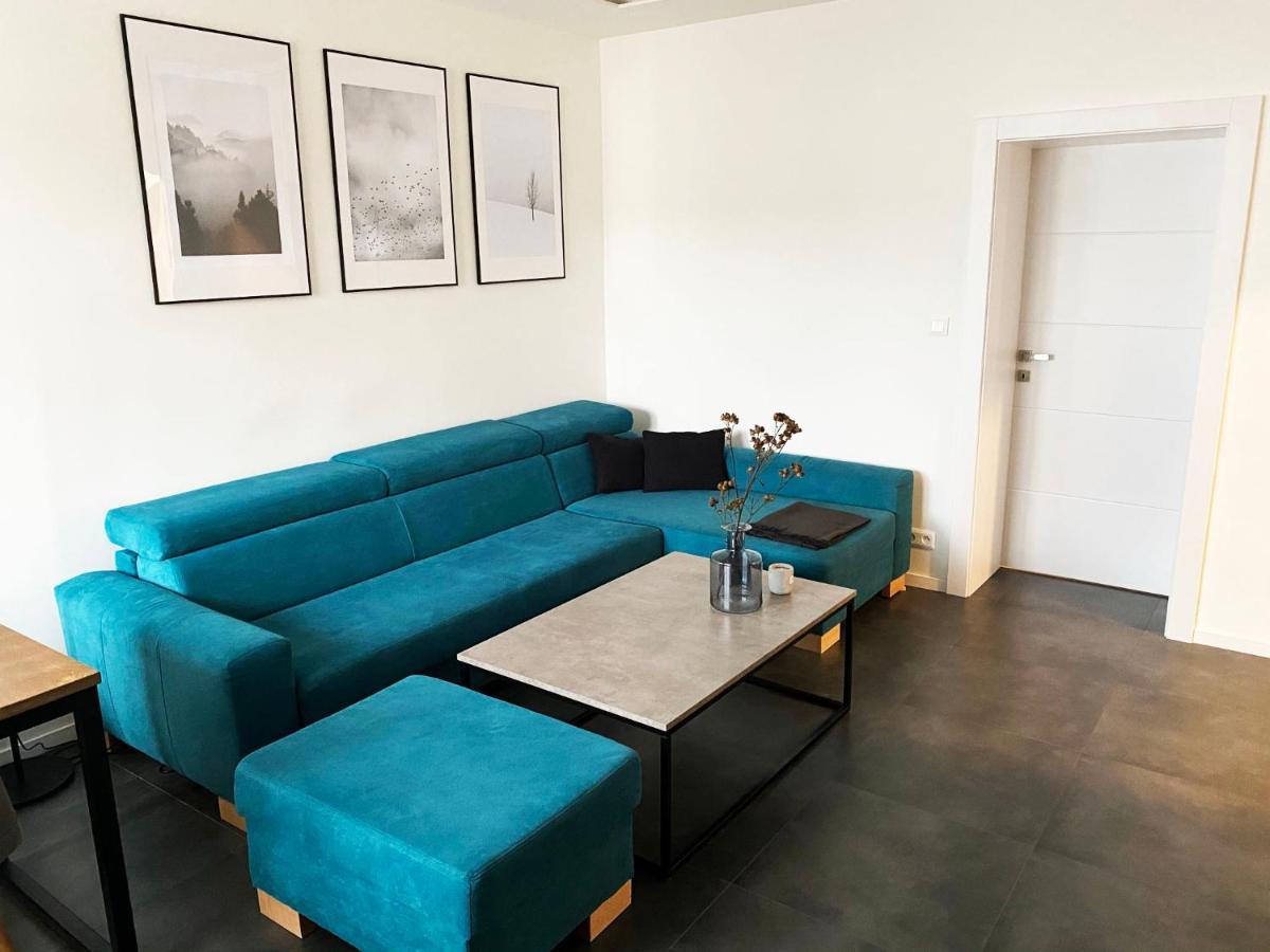 Apartmany Elli Мито-под-Дюмбьером Экстерьер фото