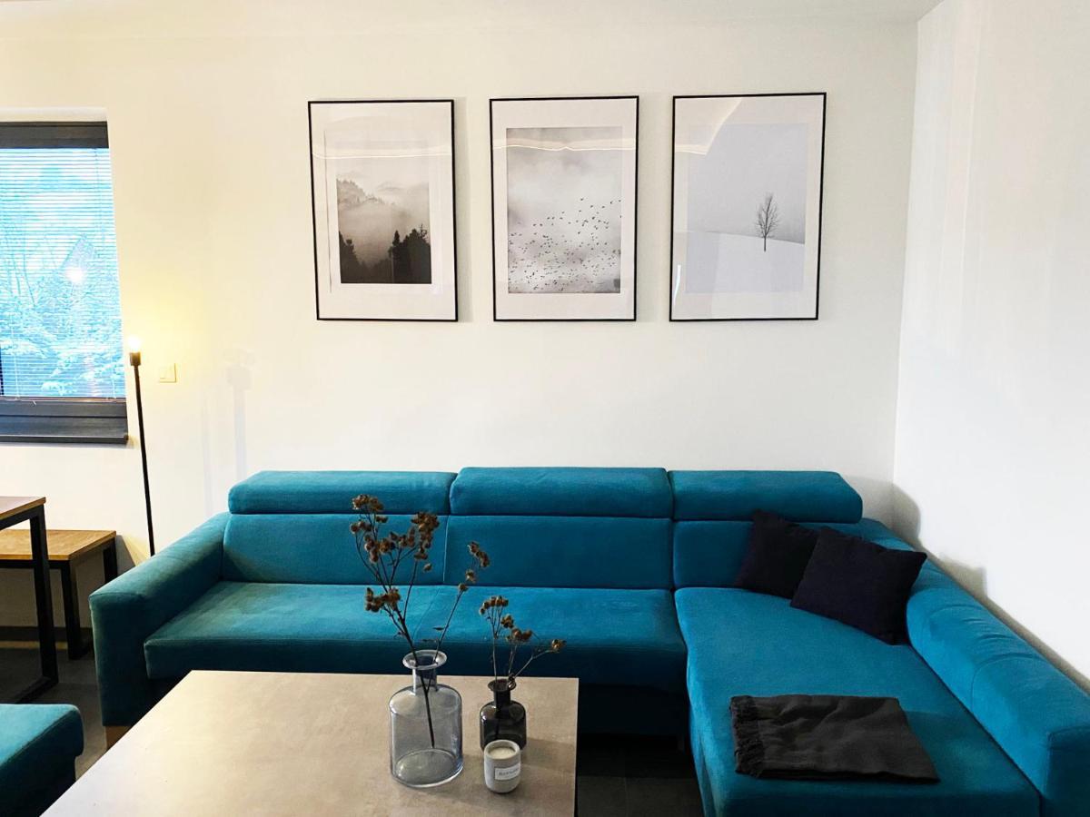 Apartmany Elli Мито-под-Дюмбьером Экстерьер фото