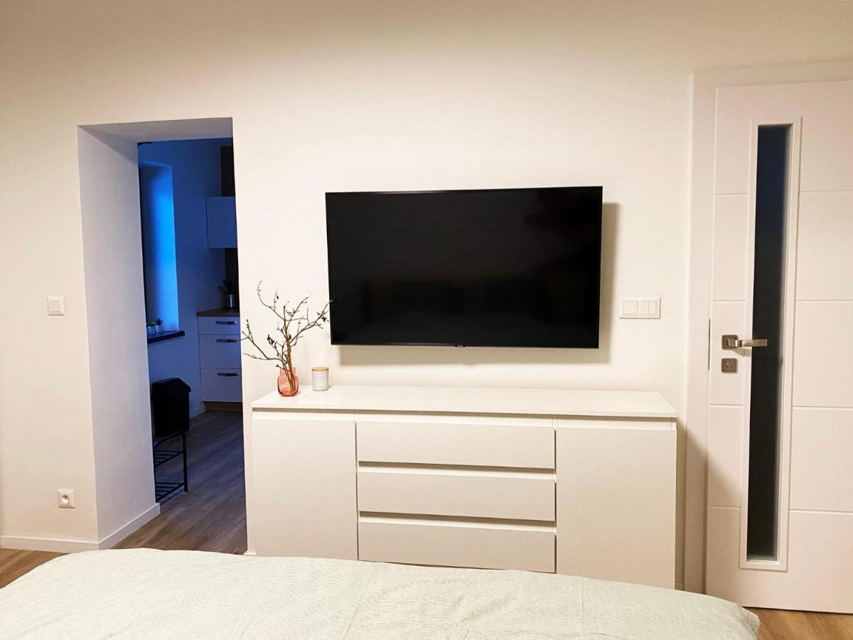 Apartmany Elli Мито-под-Дюмбьером Экстерьер фото