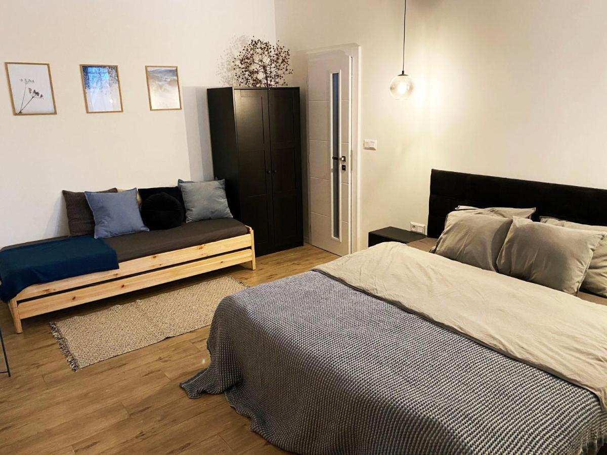 Apartmany Elli Мито-под-Дюмбьером Экстерьер фото